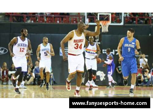 塞内加尔NBA球员：从非洲之光到全球舞台