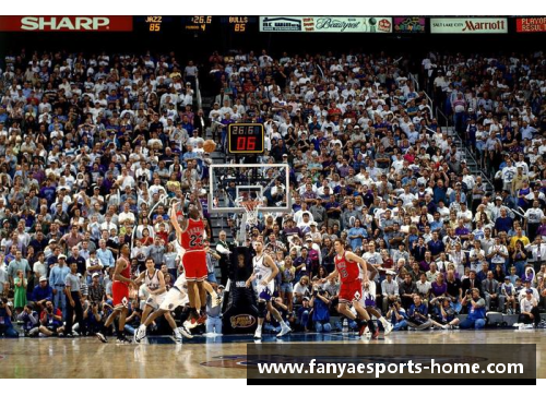 乔丹NBA年薪：众人瞩目的体育界顶尖收入
